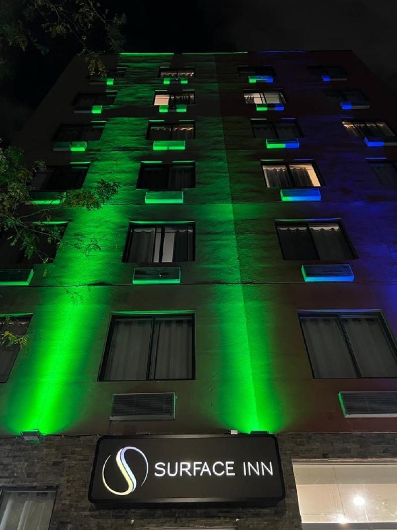 Surface Inn Brooklyn Νέα Υόρκη Εξωτερικό φωτογραφία